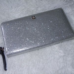 Sparkly Kate Spade Wallet